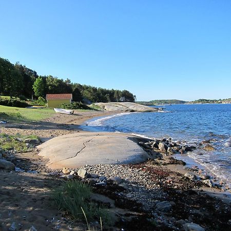 Kaellviken Semesterby Стромстад Экстерьер фото