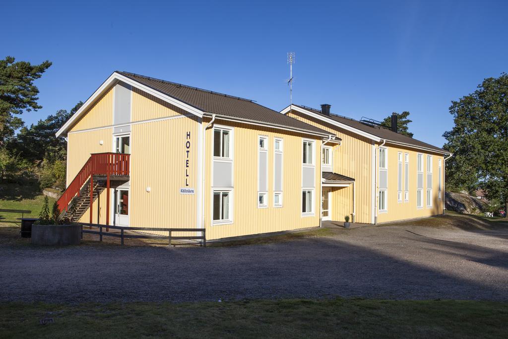 Kaellviken Semesterby Стромстад Экстерьер фото