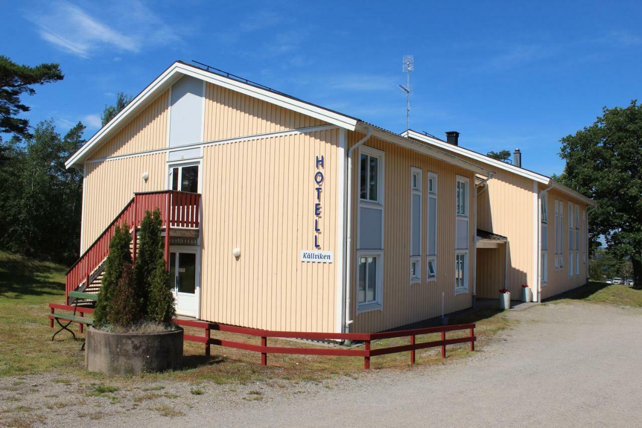 Kaellviken Semesterby Стромстад Экстерьер фото