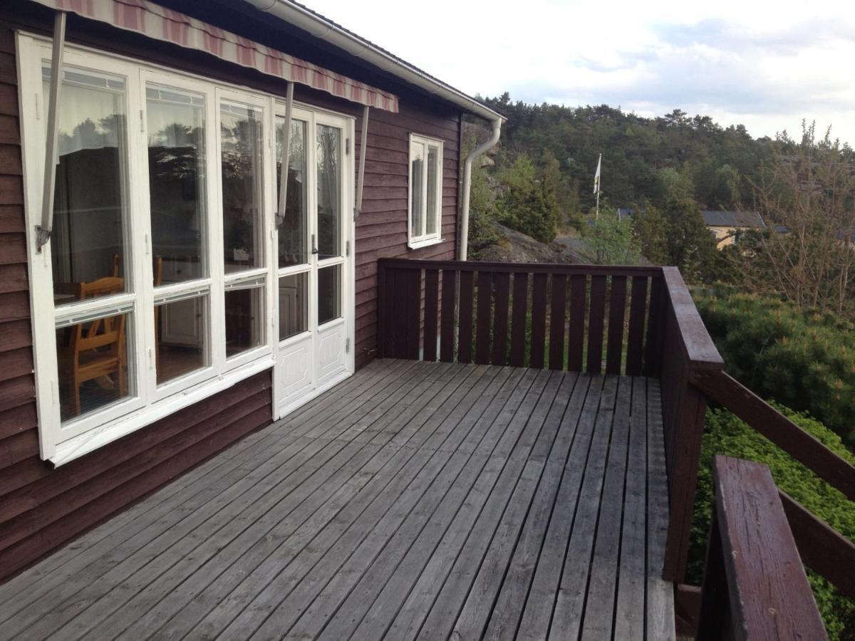 Kaellviken Semesterby Стромстад Номер фото